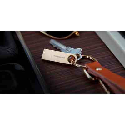 USB флеш накопичувач Kingston 128GB DataTraveler SE9 G3 Gold USB 3.2 (DTSE9G3/128GB) Вінниця