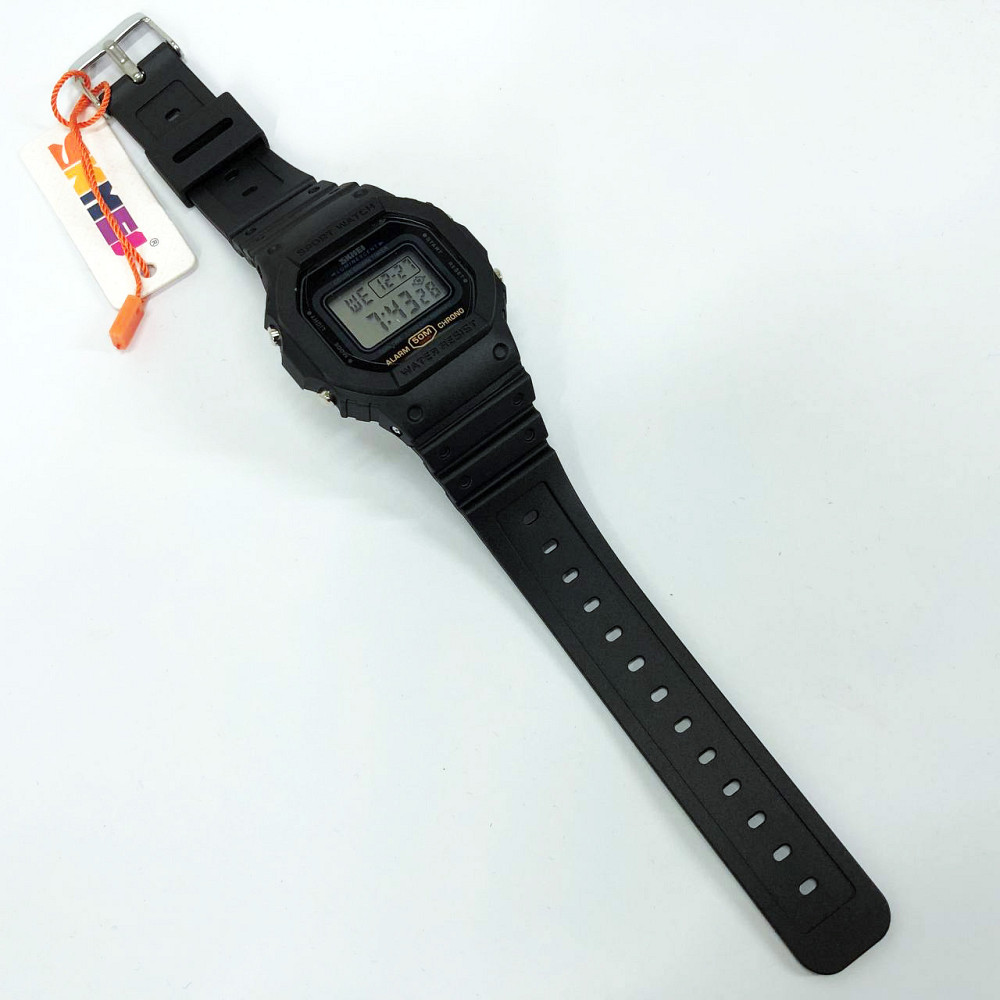 Водонепроницаемые часы с гарантией, Водонепроницаемые часы 50 м Хорошие мужские фирма YX-80 Львов - изображение 8