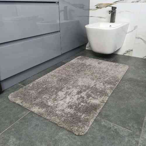 Килимок універсальний для підлоги Комфорт 60*100см сірий Дариана Житомир