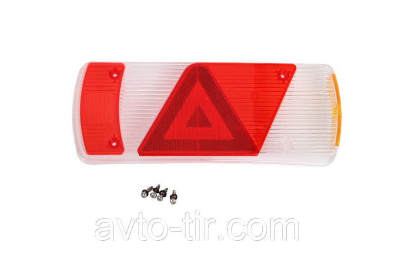 Скло заднього ліхтаря ліве KOGEL ECOPOINT II, ( ASPOCK), 18-8529-502 Луцк - изображение 1