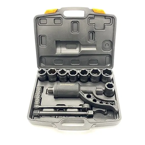 Ручний гайковерт м'ясорубка "Далекобійник-4" (ключ колісний редукторний) НШД4 Одеса - фото 1