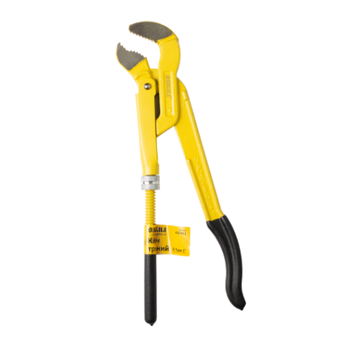 Ключ трубний S-Type 1" CrV SIGMA Житомир - фото 6