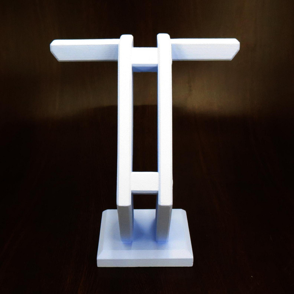 Стійка для навушників "Пітерсон" ірис Миколаїв - фото 3