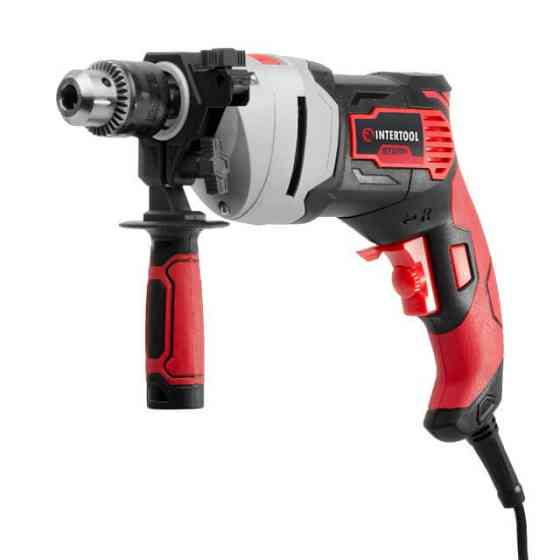 Дриль ударний електричний INTERTOOL WT-0118 Коломыя