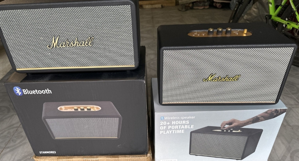 Блютуз колонка Marshall  Stanmore3, Action 3  Маршал. Харків - фото 8