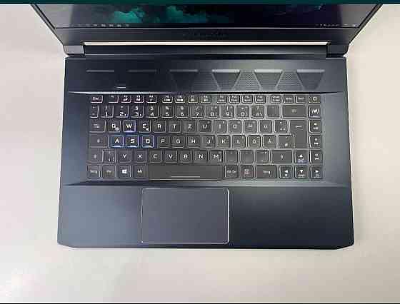 Aser Predator 144Hz RTX 2060 6Gb i7-8750H RAM 16Gb SSD 512Gb. Киев