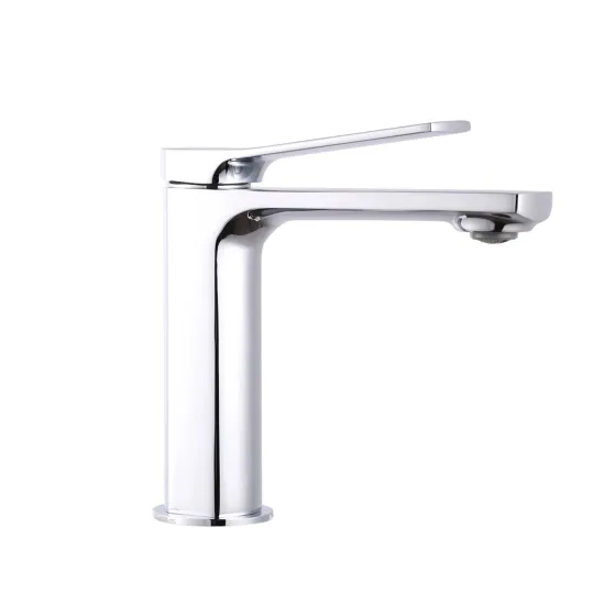 Змішувач для раковини Qtap Slavonice QTSLV1042103C Chrome Київ