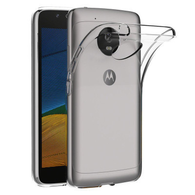 Чехол для мобильного телефона Laudtec для Motorola Moto G5 Clear tpu (Transperent) (LC-MMG5T) Винница - изображение 1