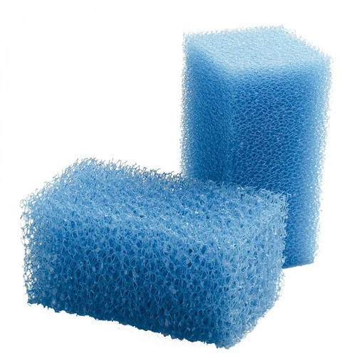 Губки автоматичного фільтрування для акваріуму Ferplast Blumec (Ферпласт Блумік) для внутрішнього фільтра Bluwave 7.9 x 7.9 x h 13.5 см - BLUMEC07 Запоріжжя - фото 1