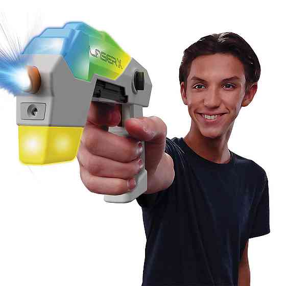 Ігровий набір для лазерних боїв - Laser X Ultra Micro для двох гравців Дніпро