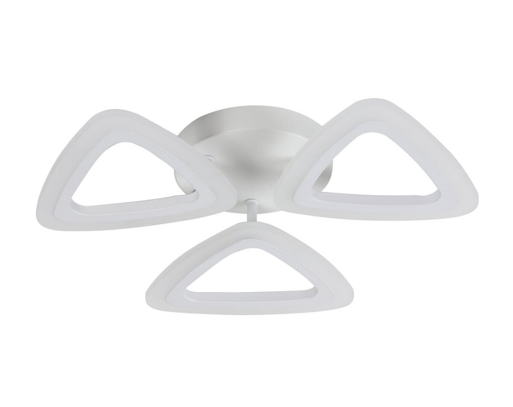 VALESO Світлодіодна люстра VALESO G 2717/3 Білий 36W Коломыя - изображение 4