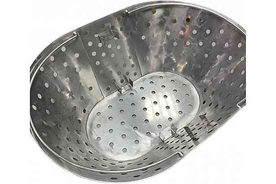 Корзинка для угля с разделителем для гриля Primo Oval L 011305 Код: 011305 Ровно