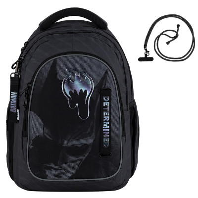 Рюкзак школьный Kite Education teens 8001L DC Batman (DC25-8001L) Винница - изображение 9