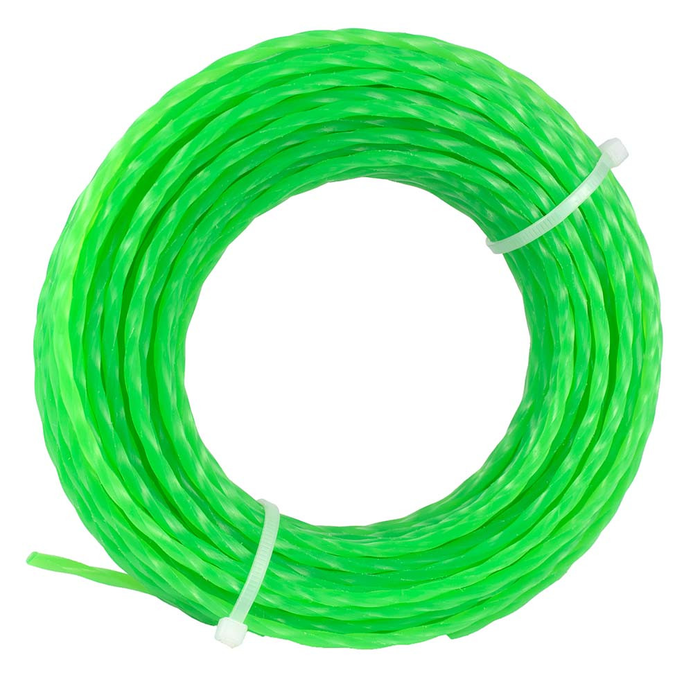 Sigma Леска для триммера крученый квадрат Ø2.7мм 15м SIGMA (5616051) Коломыя - изображение 3