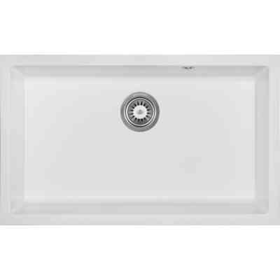 Мойка кухонная GRANADO Under top XL white (gr3705) Винница