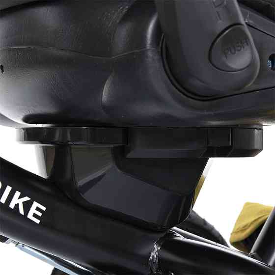 Дитячий триколісний велосипед MT 1007-10 жовтий Вінниця