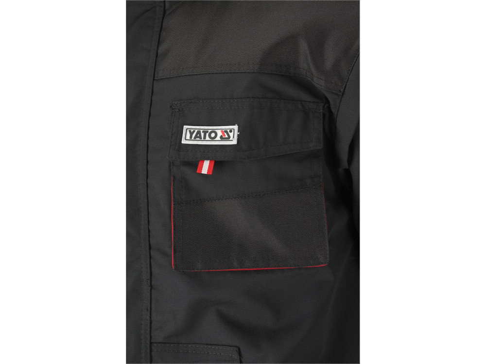 Робоча куртка Duero YATO 1XL Киев - изображение 6