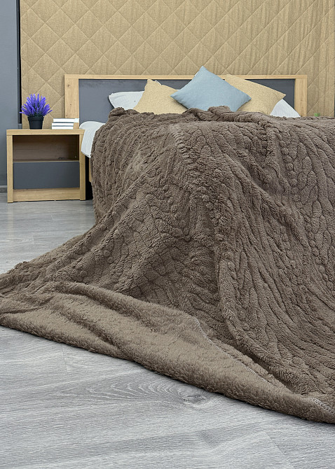 Плед 200х230 см (+-10см) 