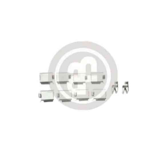 Ремкомплект колодок передних Opel Combo, Corsa 01- тормозных Мукачево