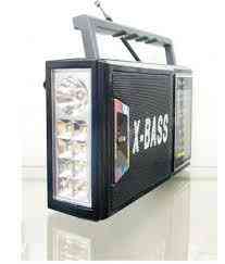 Радиоприемник Golon RX-177-LED с LED-подсветкой, FM/AM, портативный, аккумуляторный Одесса