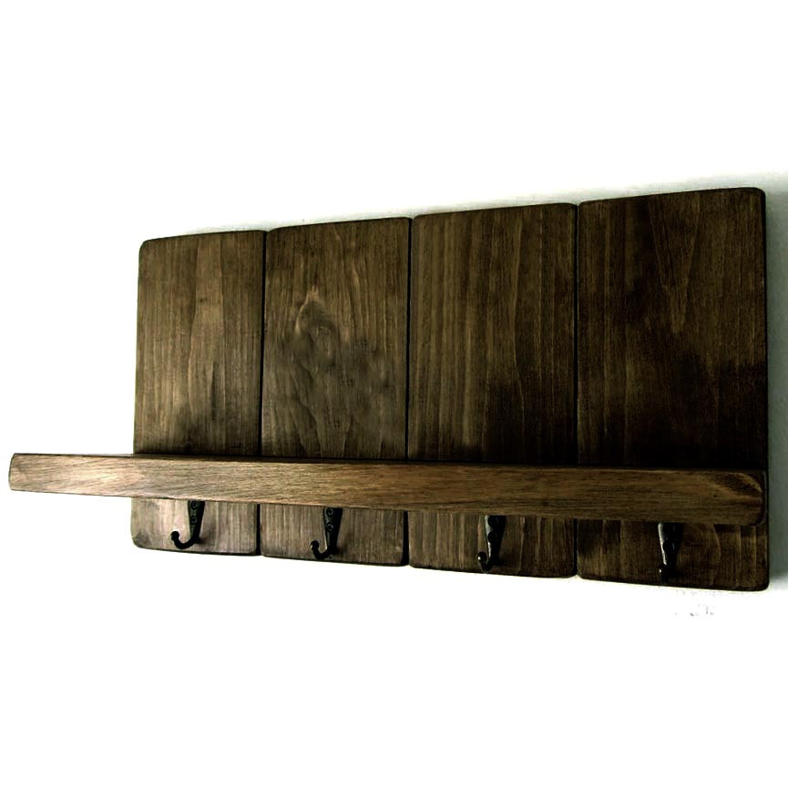 Ключница деревянная 