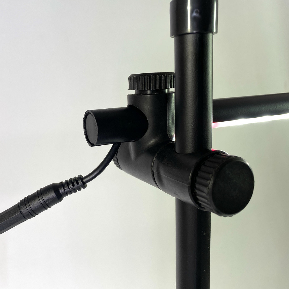 Фітолампа для рослин, квітів, орхідей, розсади, мікрозелені - фітосвітильник повного спектру IO-2 Бориспіль - фото 6