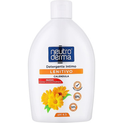 Гель для інтимної гігієни Neutro Derma Календула 400 мл (8033993194243) Вінниця - фото 1