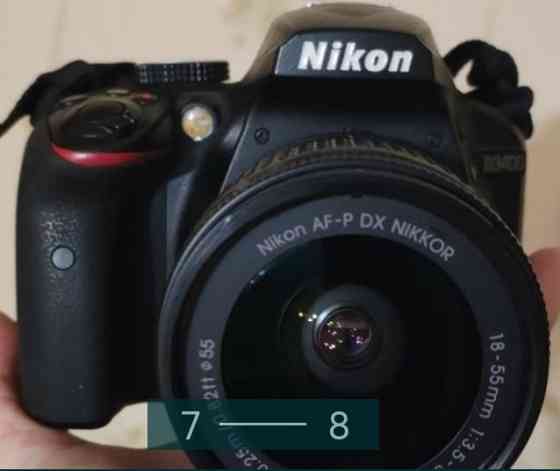 Камера Nikon D3400 Киев