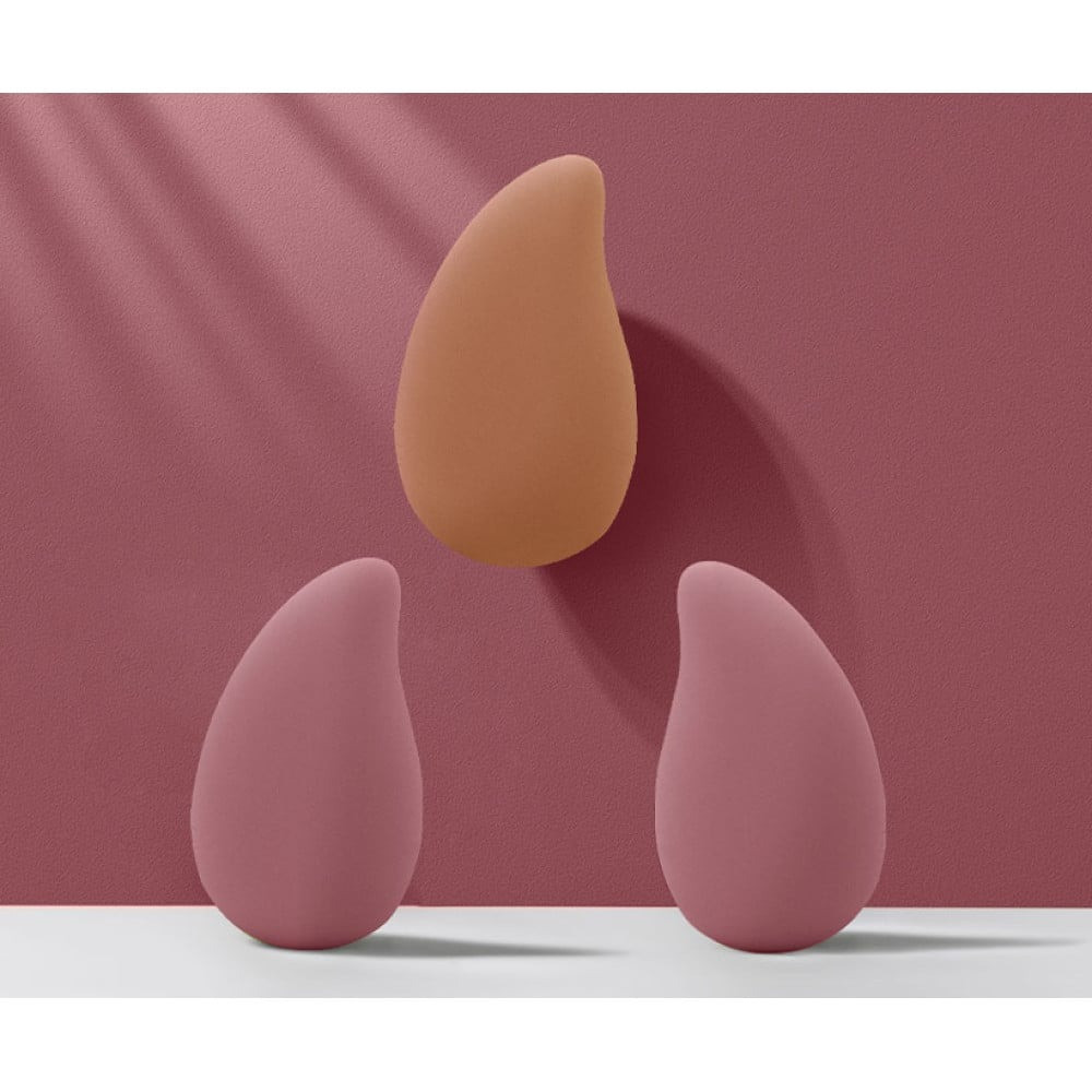 Вібратор для клітора у формі яйця Sweet Em , коричневий Sex Aura Київ - фото 7