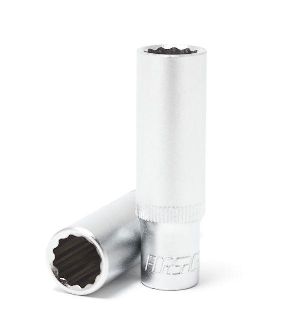 Головка глибока 1/4" 12-гранна 8мм Одеса - фото 1