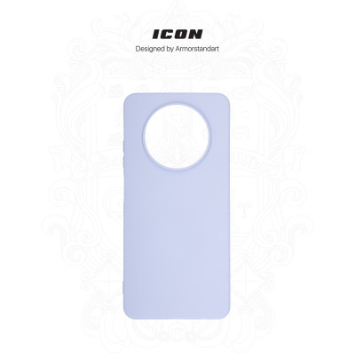 Чохол до мобільного телефона Armorstandart ICON Realme 12 5G Lavender (ARM77862) Вінниця - фото 3