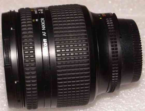 Nikon AF Nikkor 24-120 f/3.5-5.6 D. Харків