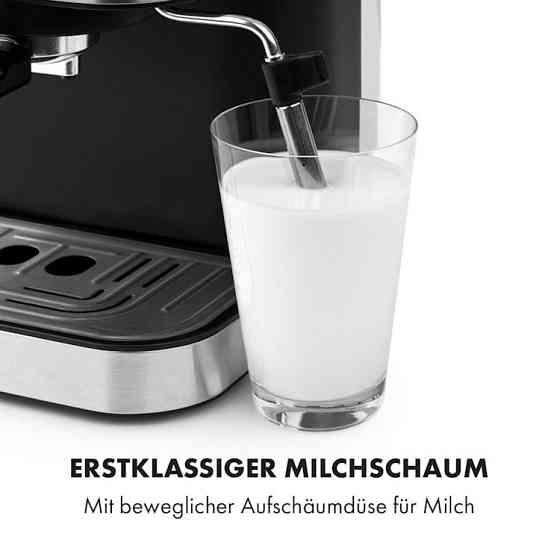 Еспресо-машина арабіка Klarstein Німеччина б/у Рівне