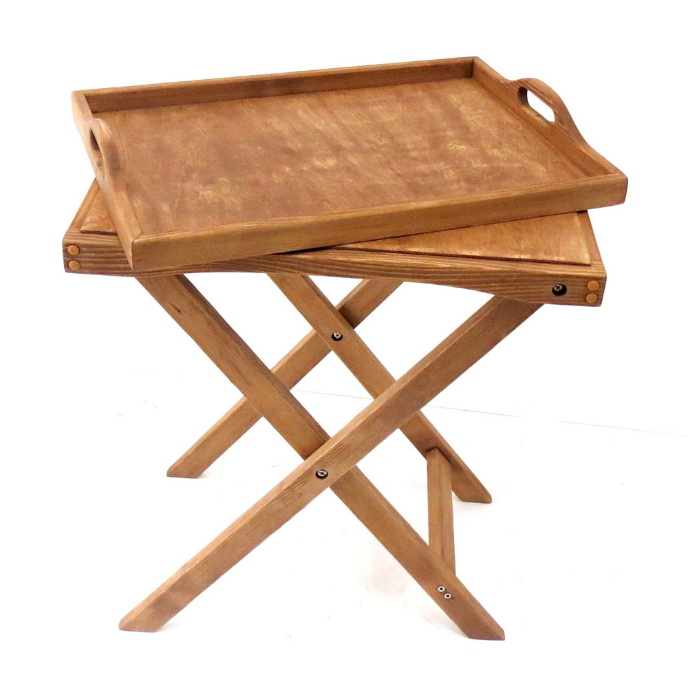 Столик розкладний "Мюррей" мускат Миколаїв - фото 4