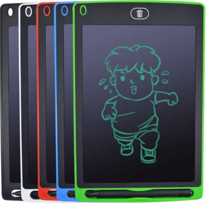 Портативний цифровий планшет графічна дошка для малювання LCD. Харків - фото 5