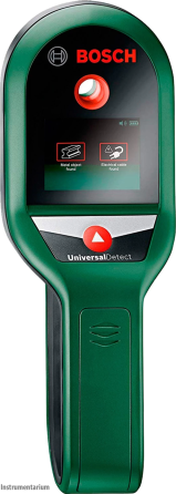 Професійний цифровой детектор прихованої проводки Bosch UniversalDetect (0603681300) Київ