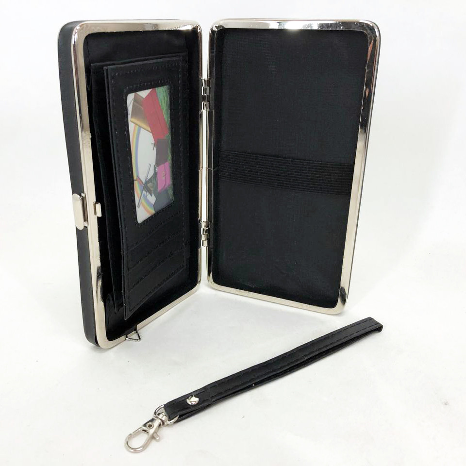 Гаманець з відділом для фото, Жіночий гаманець подарунок дівчині Міні жіночий BV-85 Львів - фото 1