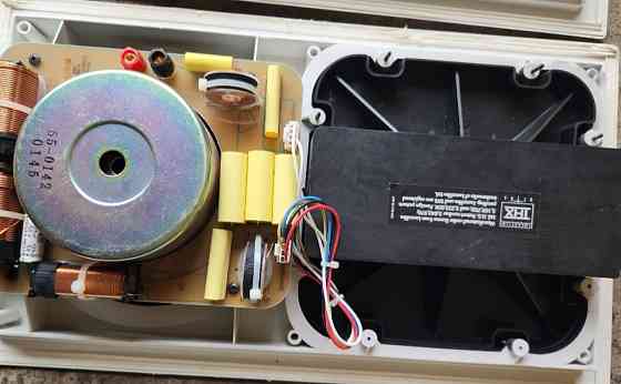 Колонки вбудовані Sonanсе Харків