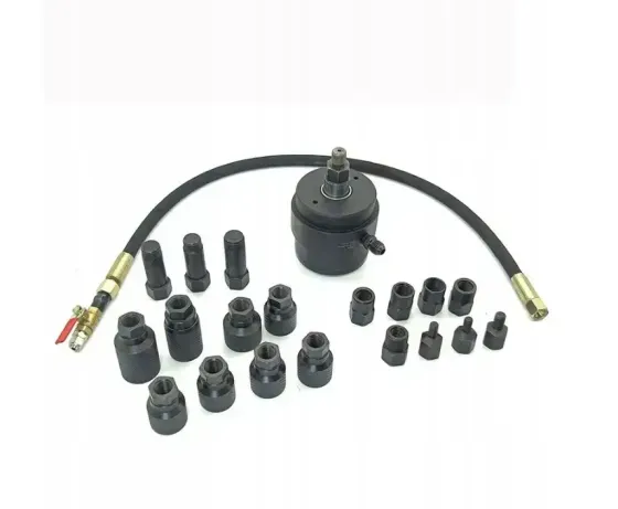 Знімач форсунок AL-FA AL02654 (адаптери, пневматичний привід, Польща) Львів