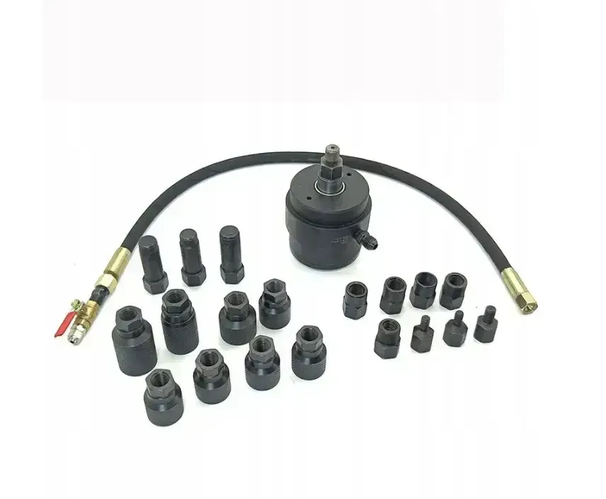 Знімач форсунок AL-FA AL02654 (адаптери, пневматичний привід, Польща) Львів - фото 2