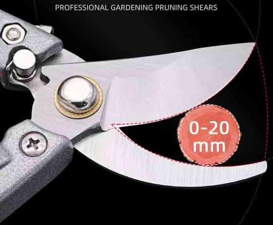 Садові ножиці, секатори, ножі (98745617) Київ