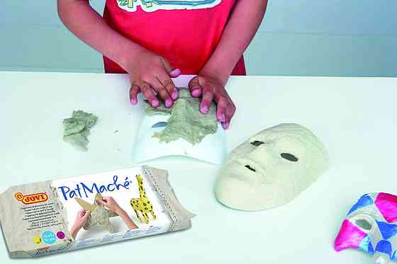 Паста пап'є-маше Jovi Patmache 170 г (382) Киев