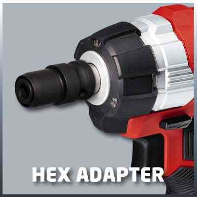 Гайковерт Einhell TP-CW 18 Li BL - Solo, PXC, 18В (без АКБ і ЗП) (4510040) Вінниця