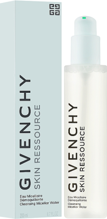 Очисна міцелярна вода Givenchy (Живанці) Skin Ressource Micellar Water 200ml Слов'янськ