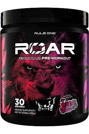 Передтренувальний комплекс Rule One Roar 315 gram (Wild Grape) Луцьк