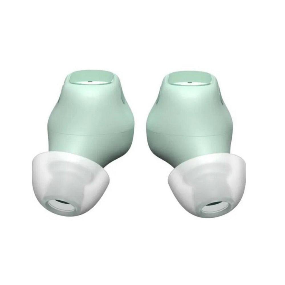 Навушники бездротові Baseus Bowie WM01 True Wireless Earphones Green NGTW370006 Одеса - фото 5