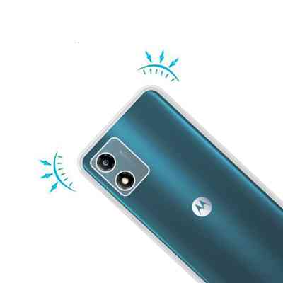 Чохол до мобільного телефона BeCover Motorola Moto E13 Transparancy (708819) Вінниця