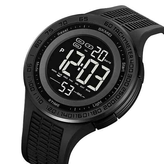 Skmei 2155BKBK All Black SBR Київ