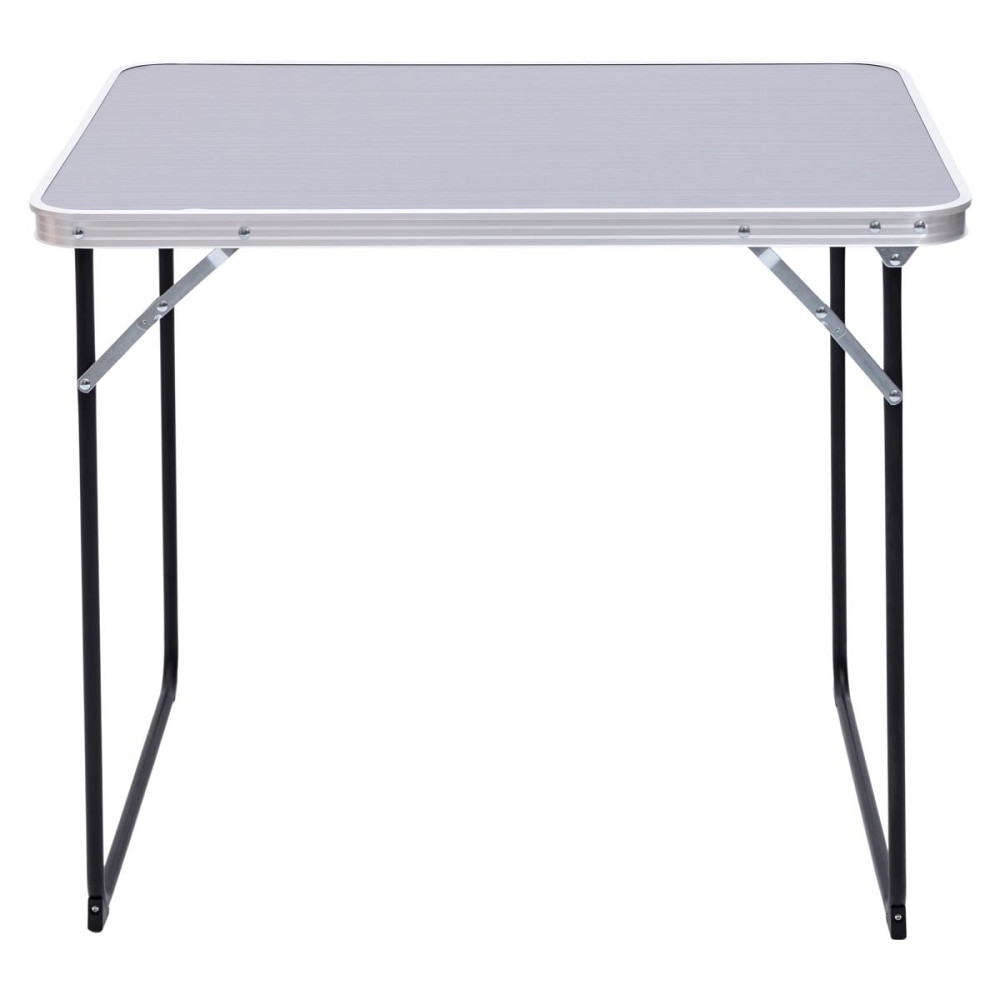 Стіл для пікніка розкладний 80×60×5.5 (см) Сірий Lugi JY-8060G Коломия - фото 1