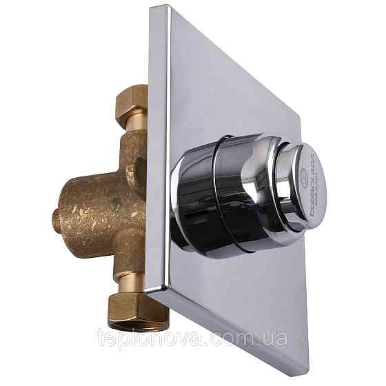 Кран-дозатор для пісуара TREMOLADA ТREMO 467-10 Чернівці